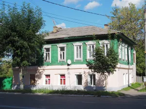 Дом Киселева (Муром)