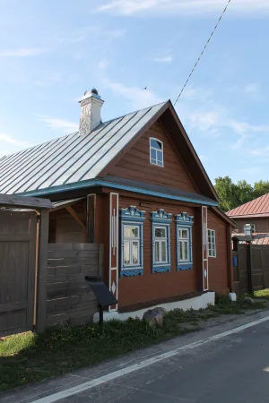 Дом жилой (Плёс)