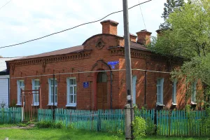 Главный дом (Тюкалинск)