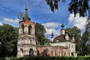 Церковь Спаса Преображения (Войново)