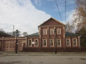 Музей-усадьба И. П. Павлова