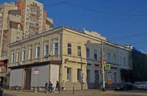 Доходный дом Колпакова-Аксёнова