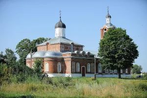 Храм Рождества Пресвятой Богородицы (Вослебово)