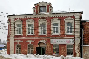 Жилой дом с лавками (?) (Шуя)