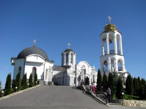 Свято-Георгиевский монастырь (Ессентуки)