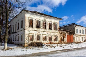 Усадьба (Горбатов)