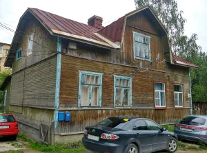 Дом жилой (Сортавала)