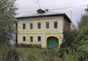 Жилой дом (каменный)