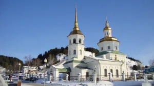 Храм Покрова Пресвятой Богородицы (Ханты-Мансийск)