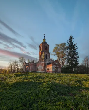Церковь Благовещения (Будимирово)