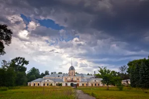 Парк с прудами (Андреевское)
