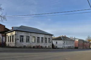 Усадьба Дербенёвых (Александров)