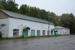 Гостиный двор, торговый корпус (Макарьев)