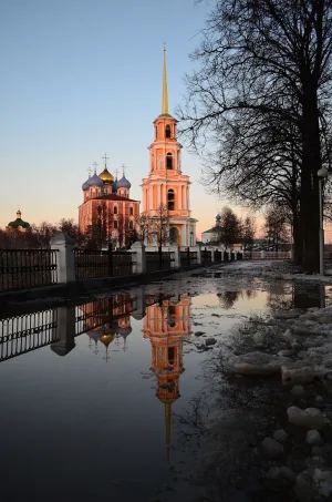 Рязанский кремль