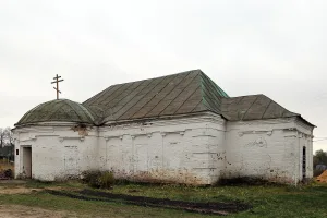 Церковь Николая Чудотворца (Ельцино)