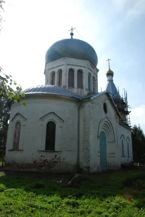 Покровская церковь (Дубенки)