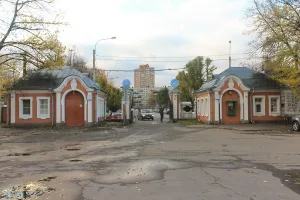 Корпуса 38, 38-а (павильоны ворот)