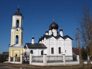 Колокольня (Старая Русса)