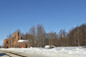 Ансамбль усадьбы Ильиных-Стромиловых (Ильинское)