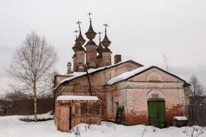 Церковь Богоявления (Солигалич)