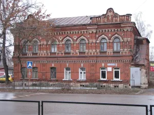 Дом Треумовых (Носковых) (Ковров)