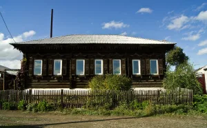 Дом жилой (Абакан)