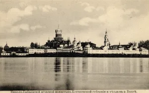 Николо-Бабаевский монастырь