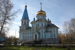 Сергиево-Казанский храм (Краснообск)