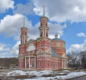 Владимирская церковь (Баловнёво)