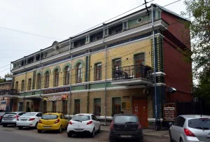Дом Романова (Ярославль)