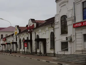 Учебно-ремесленный корпус