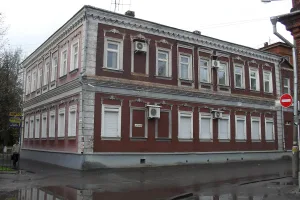 Комплекс застройки села (Аньково)