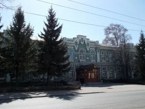 Административное здание (Казань)