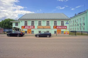 Жилой дом (Осташков)