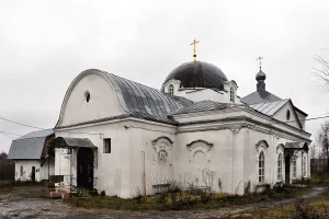 Церковь Рождества Христова (Никологоры)