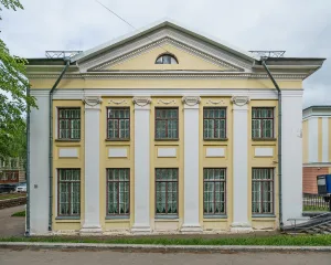Кировская областная библиотека им. А. И. Герцена