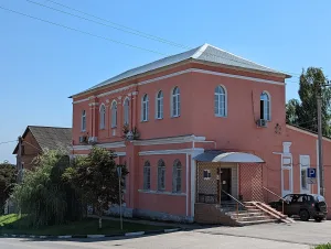 Церковь Вознесения Господня (Белёв)