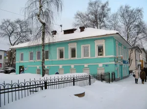 Дом жилой (Череповец)