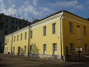 улица Земляной Вал 64/17