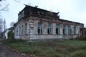 Главный дом (Осташков)