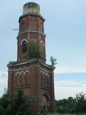 Колокольня (Ярополец)