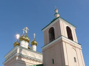 Церковь Рождества Иоанна Предтечи (Малоярославец)
