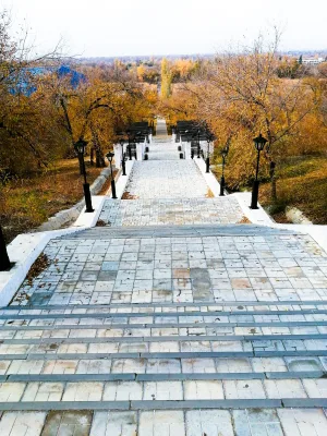 Прибрежный парк