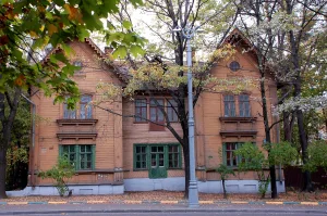 Тимирязевская улица 53