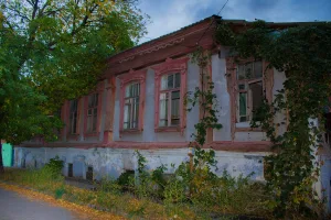 Жилой флигель К.Л. Вандаловского