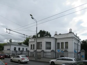 Бактериолого-агрономическая станция ботанического сада Императорского общества акклиматизации животных и растений (Пресненский)