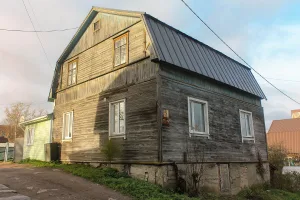 Дом жилой (Сортавала)