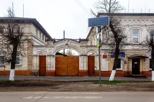Усадьба (Ветлуга)