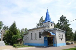 Церковь Рождества Пресвятой Богородицы в Северном