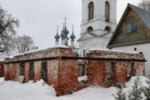 Школа церковно-приходская (Бабаево)